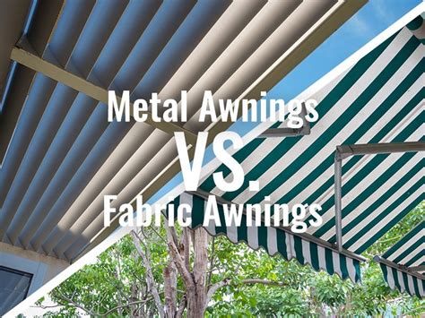 aluminum vs fabric awnings arizona|Arizona awnings reviews.